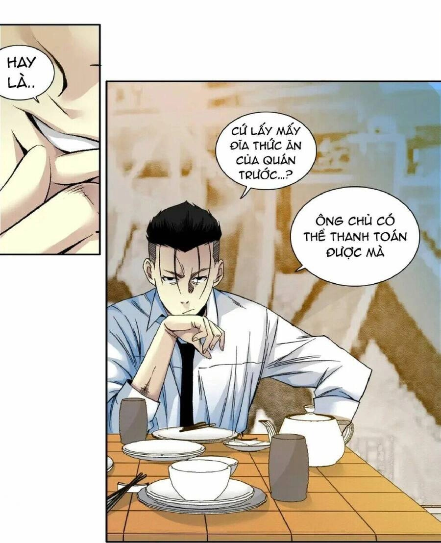 Câu Lạc Bộ Trường Sinh Chapter 188 - 32