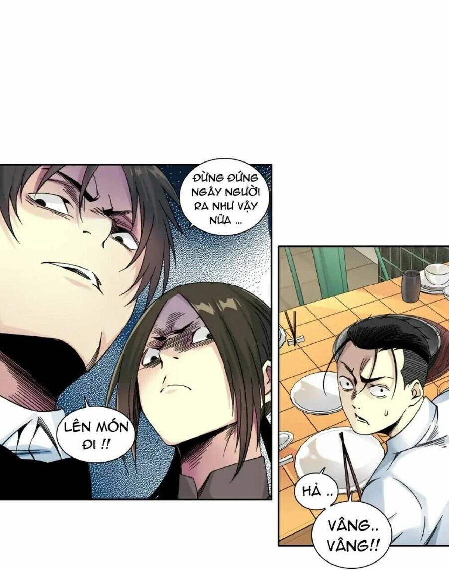 Câu Lạc Bộ Trường Sinh Chapter 188 - 37