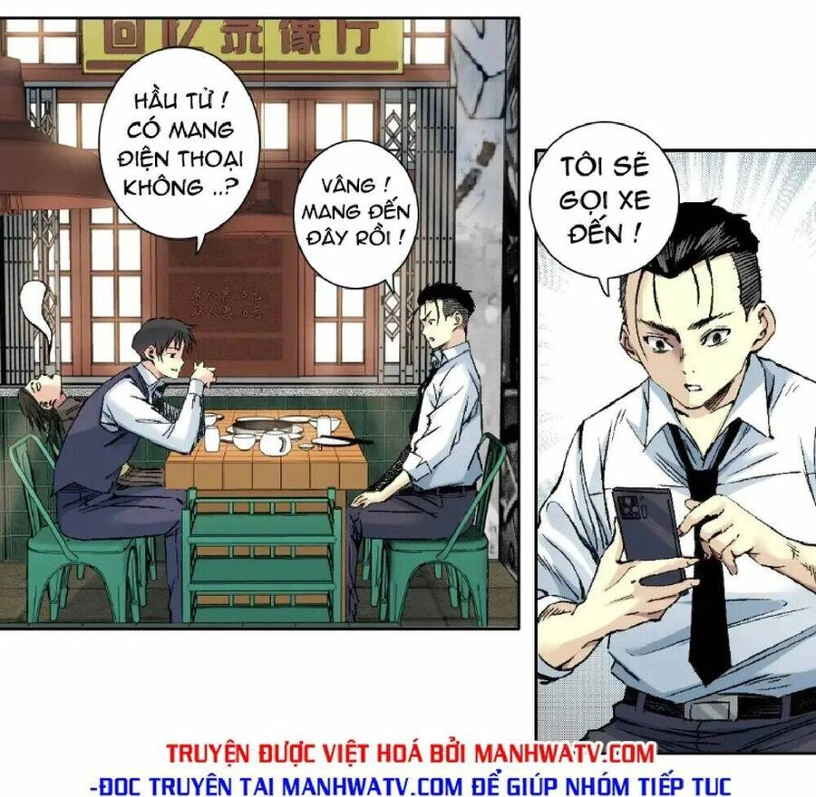 Câu Lạc Bộ Trường Sinh Chapter 188 - 54