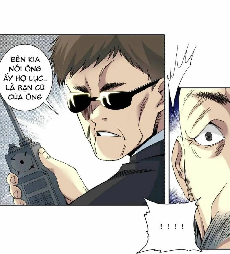 Câu Lạc Bộ Trường Sinh Chapter 189 - 11