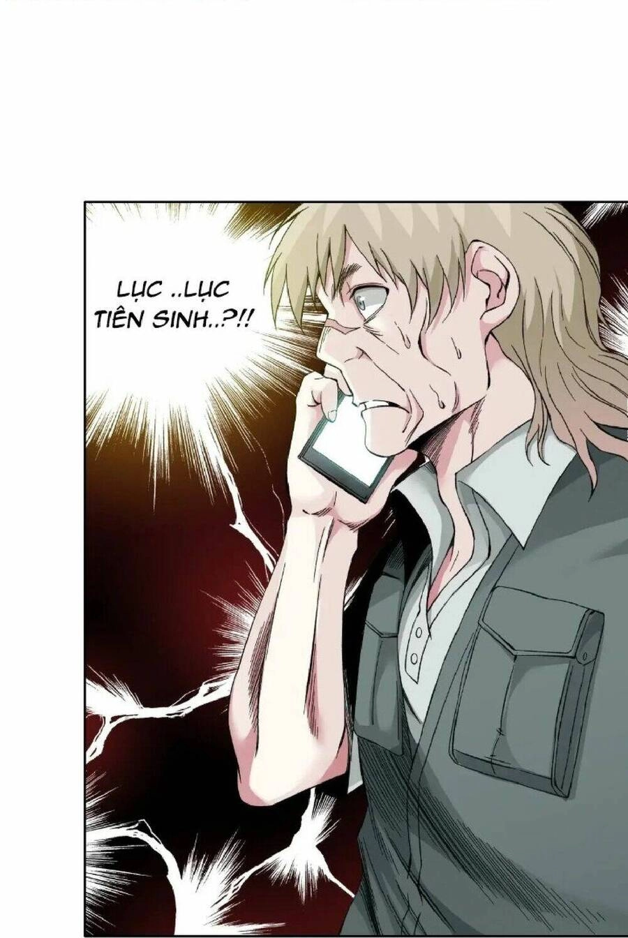 Câu Lạc Bộ Trường Sinh Chapter 189 - 31