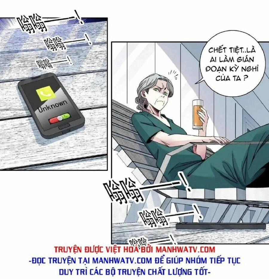 Câu Lạc Bộ Trường Sinh Chapter 189 - 43