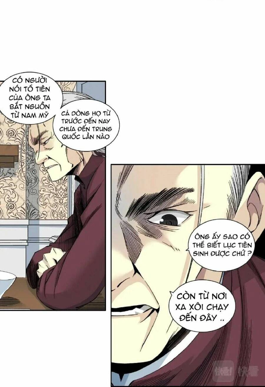 Câu Lạc Bộ Trường Sinh Chapter 190 - 21