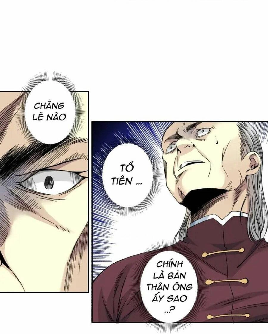 Câu Lạc Bộ Trường Sinh Chapter 190 - 22