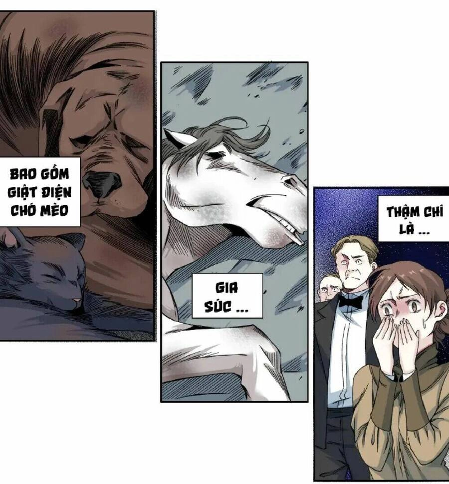 Câu Lạc Bộ Trường Sinh Chapter 187 - 11