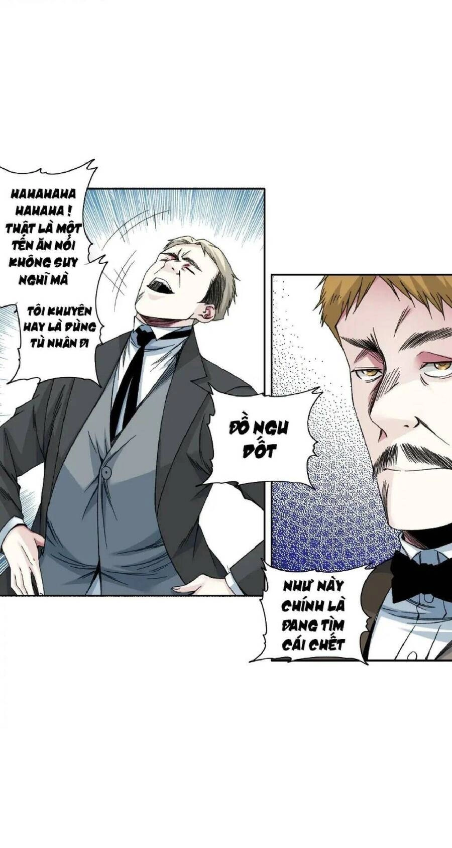 Câu Lạc Bộ Trường Sinh Chapter 187 - 34