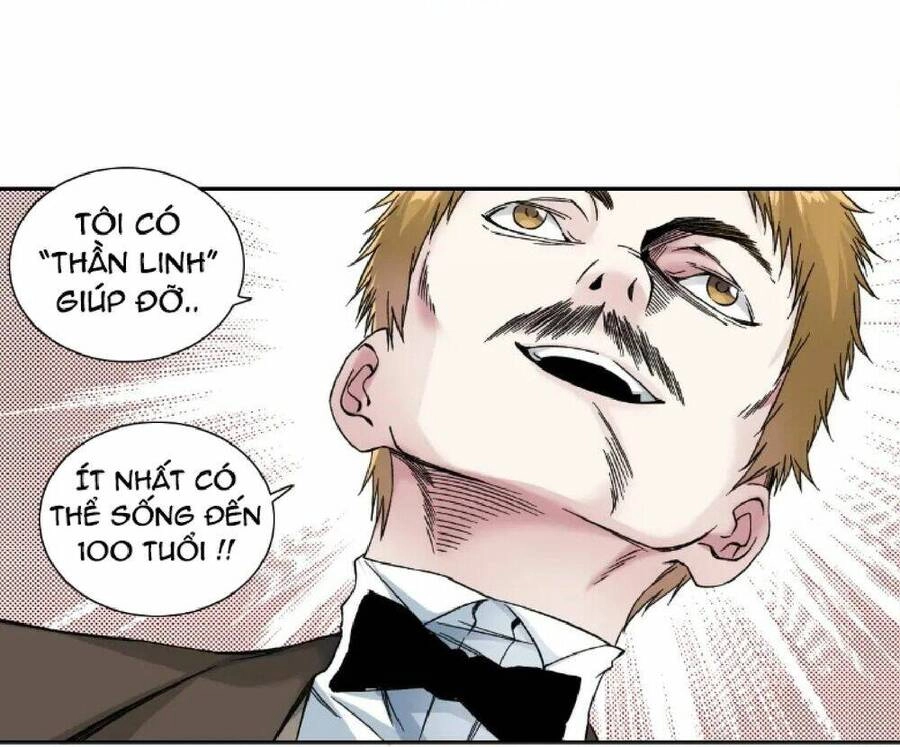 Câu Lạc Bộ Trường Sinh Chapter 187 - 36