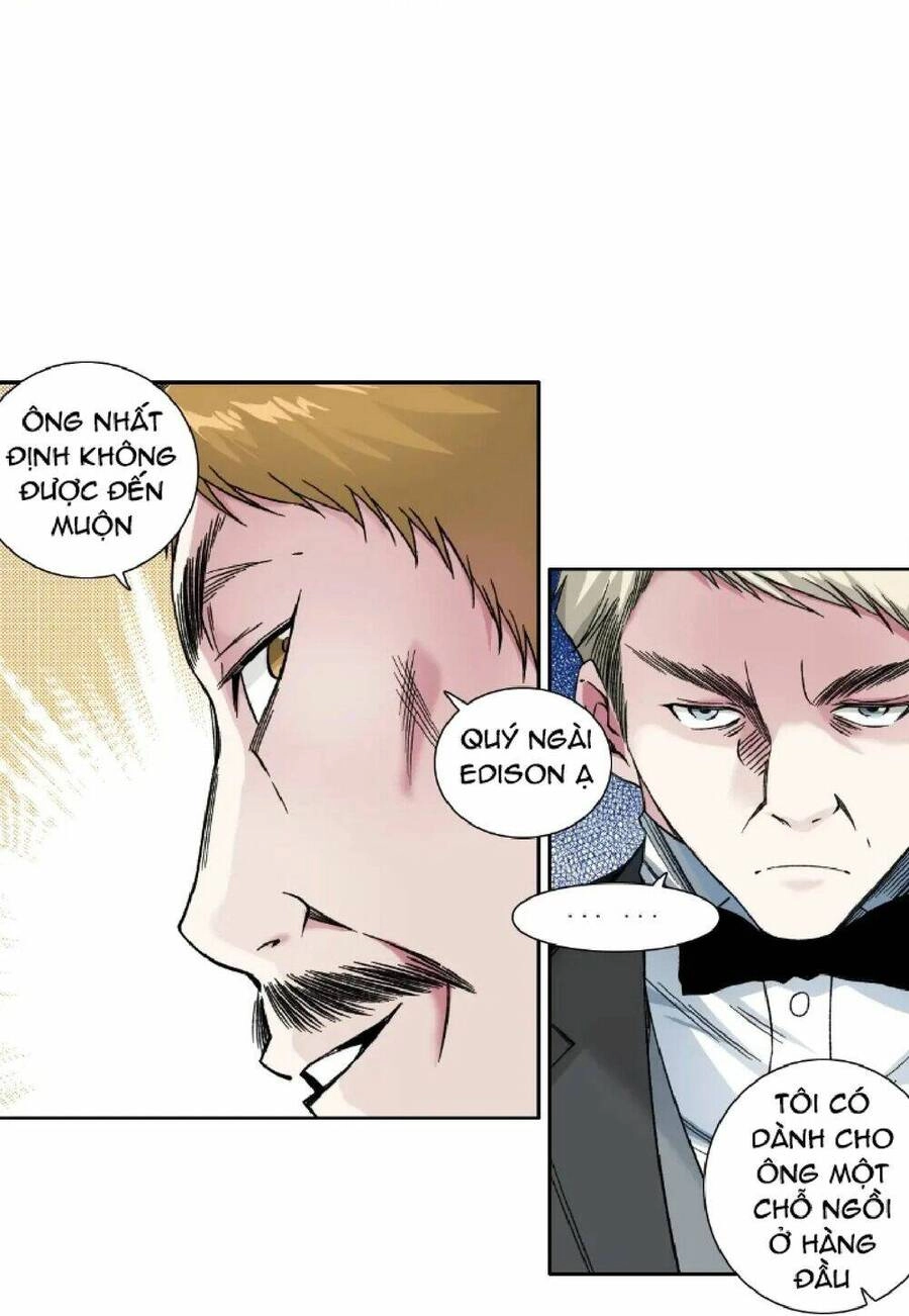 Câu Lạc Bộ Trường Sinh Chapter 187 - 39