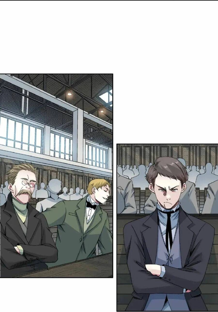 Câu Lạc Bộ Trường Sinh Chapter 187 - 43