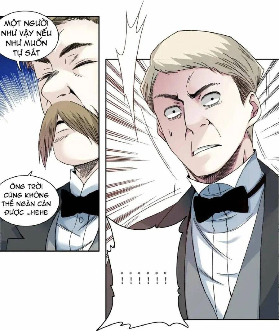 Câu Lạc Bộ Trường Sinh Chapter 187 - 48