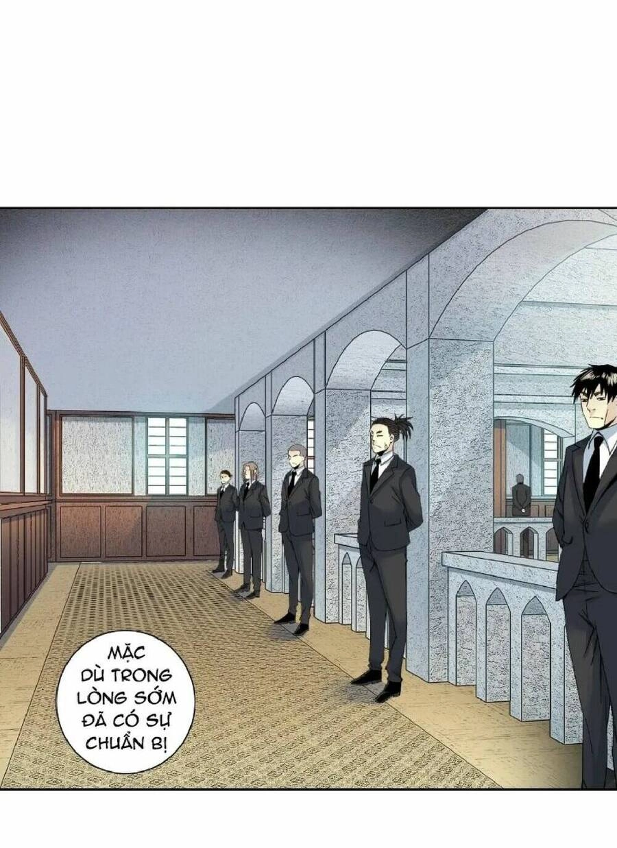 Câu Lạc Bộ Trường Sinh Chapter 191 - 2