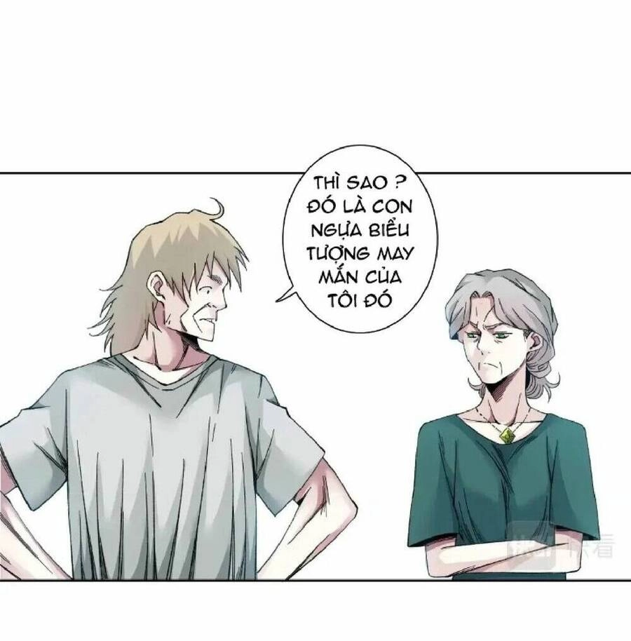 Câu Lạc Bộ Trường Sinh Chapter 191 - 6