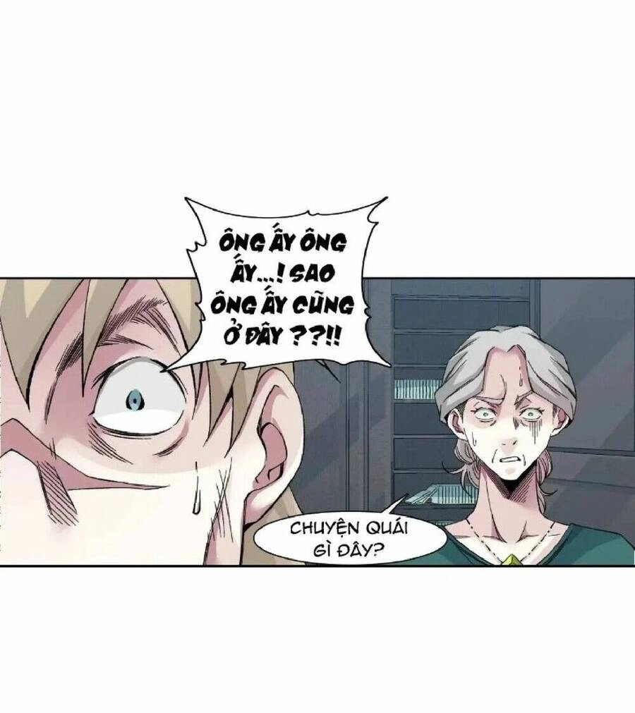 Câu Lạc Bộ Trường Sinh Chapter 191 - 8