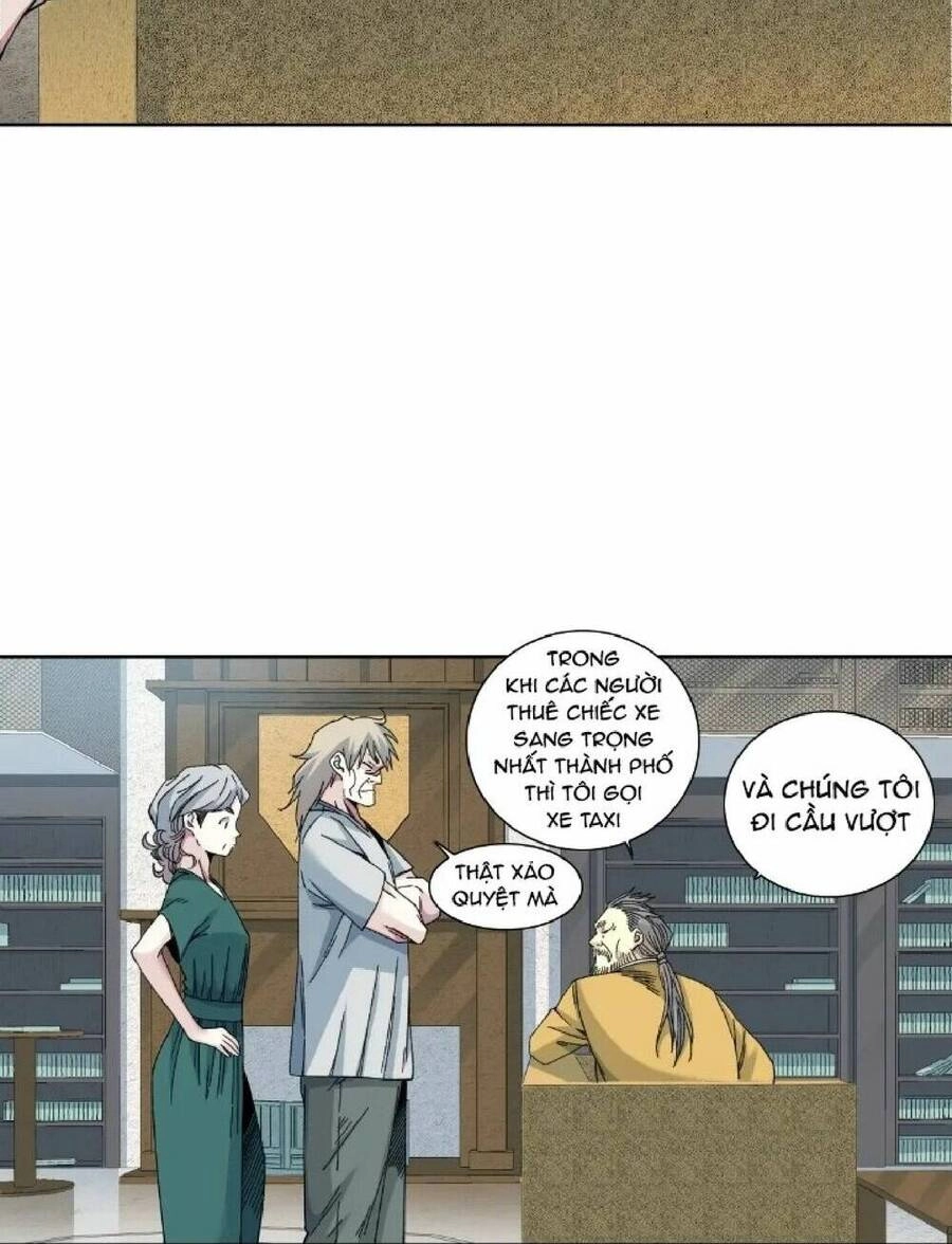 Câu Lạc Bộ Trường Sinh Chapter 191 - 10