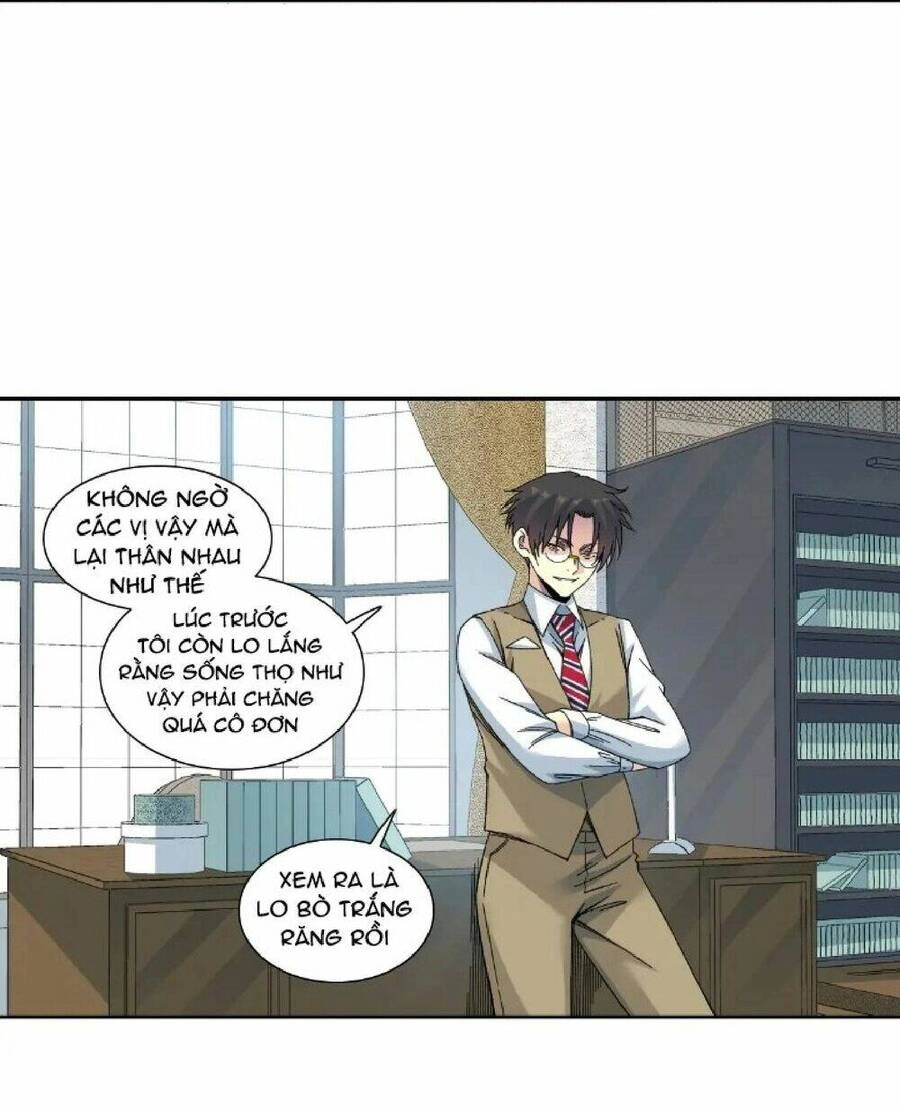 Câu Lạc Bộ Trường Sinh Chapter 191 - 11