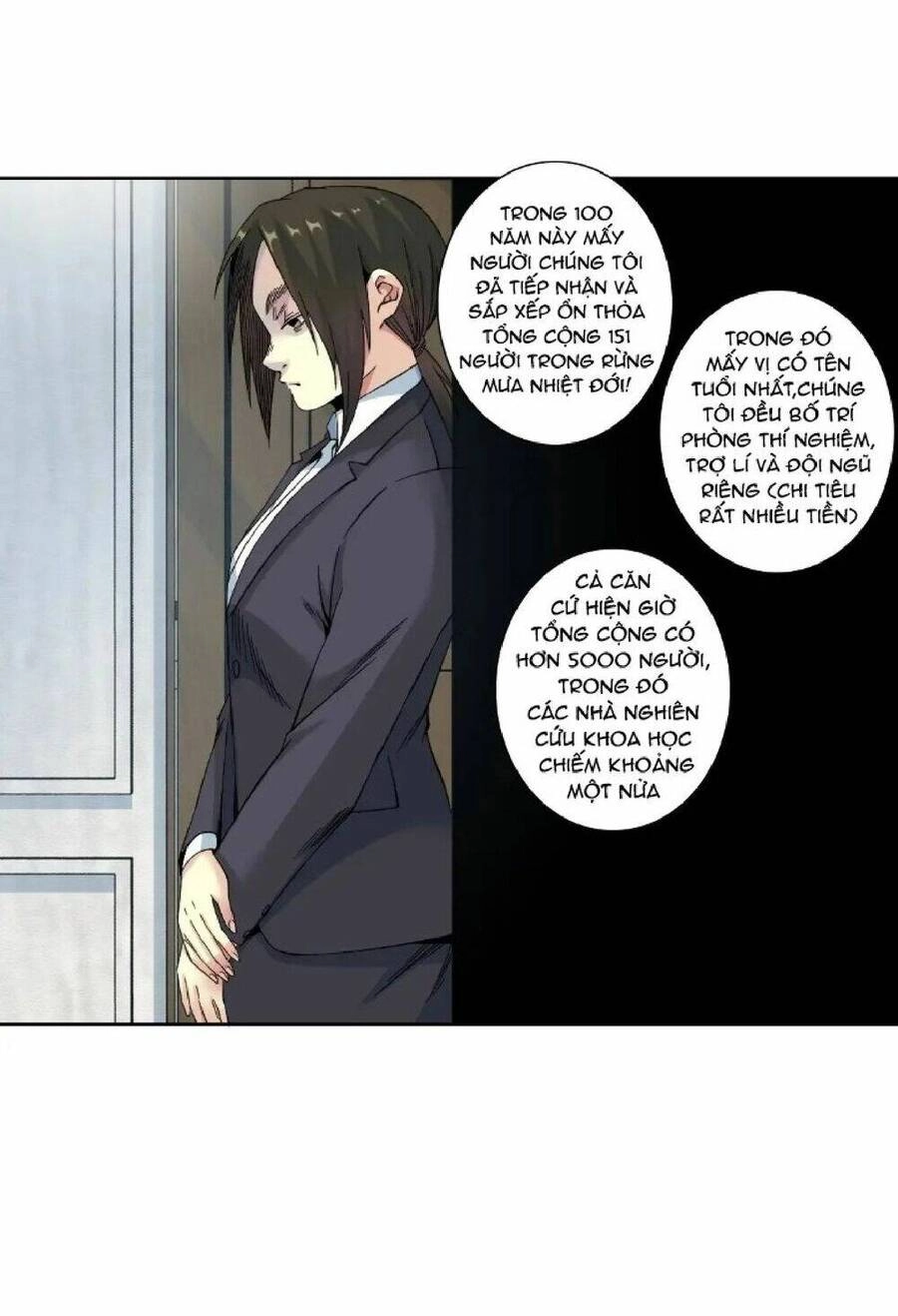 Câu Lạc Bộ Trường Sinh Chapter 191 - 13