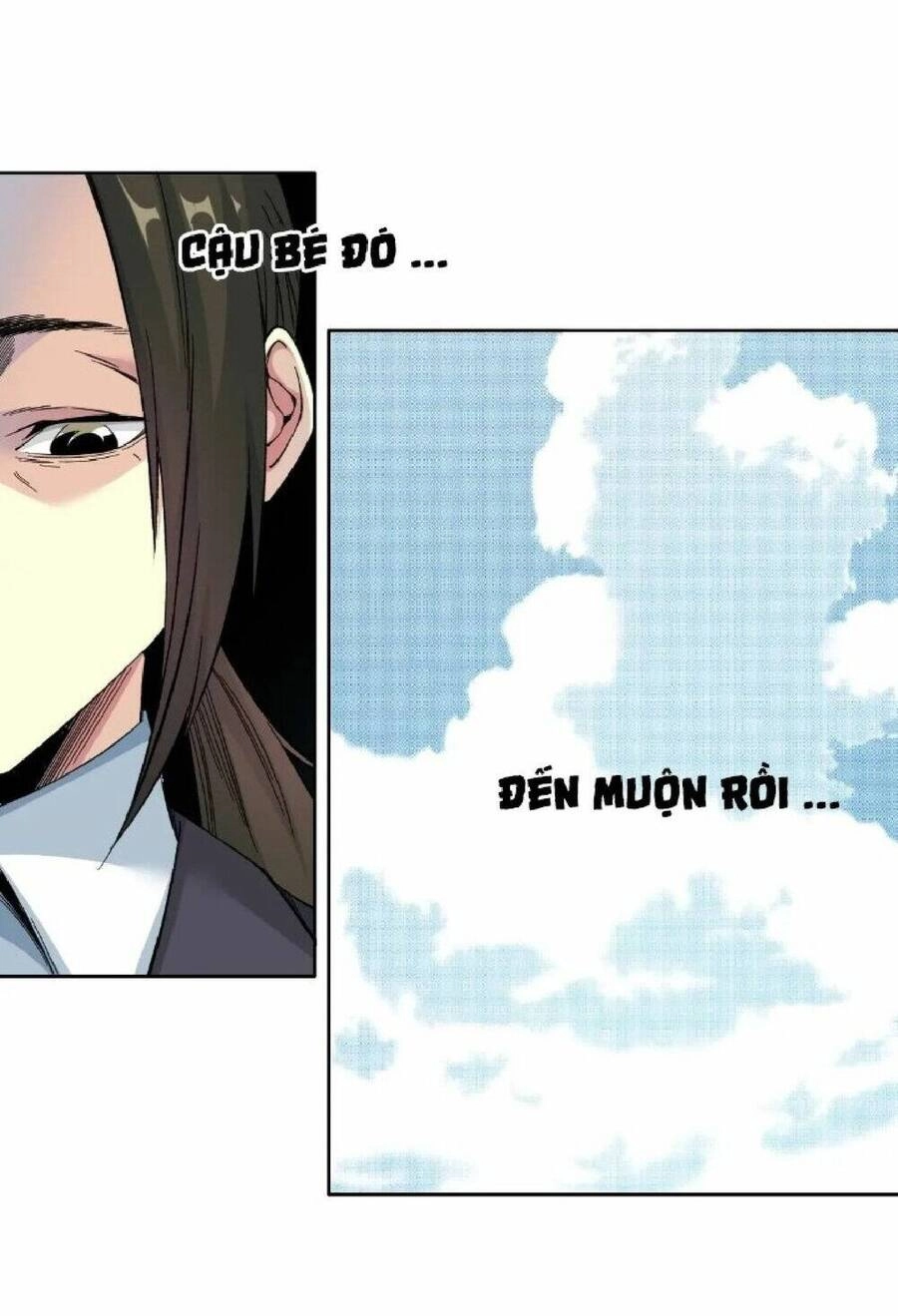 Câu Lạc Bộ Trường Sinh Chapter 191 - 14