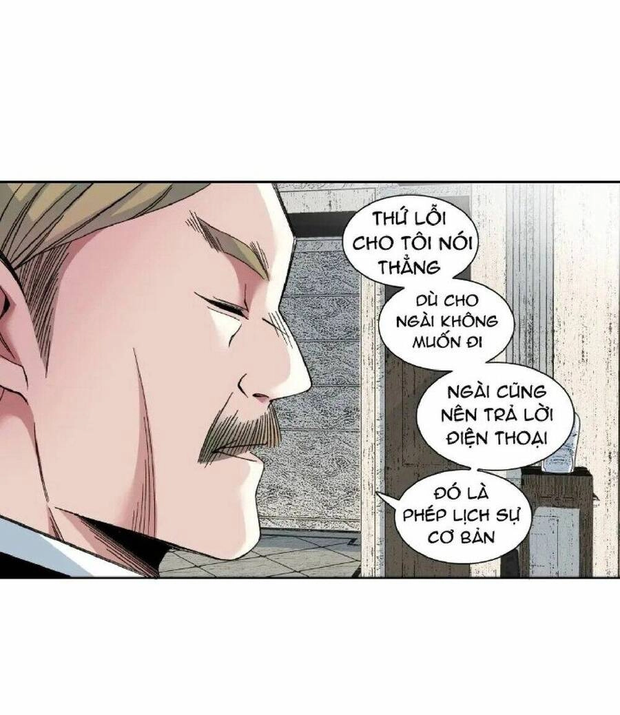 Câu Lạc Bộ Trường Sinh Chapter 191 - 19