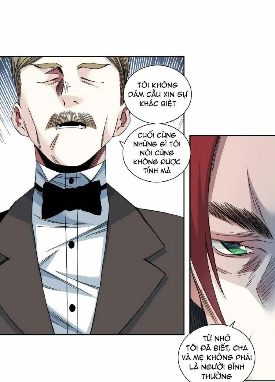 Câu Lạc Bộ Trường Sinh Chapter 191 - 21