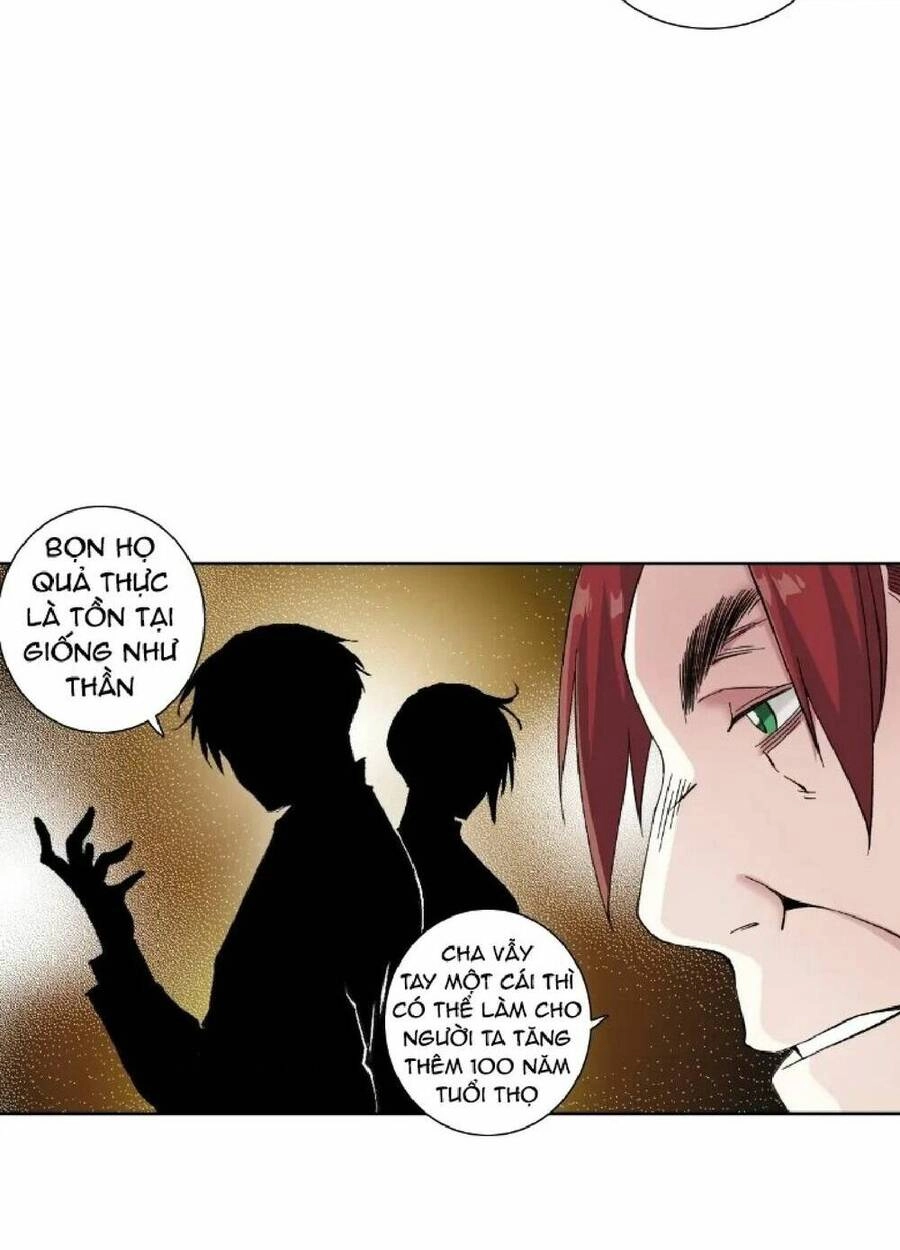 Câu Lạc Bộ Trường Sinh Chapter 191 - 22