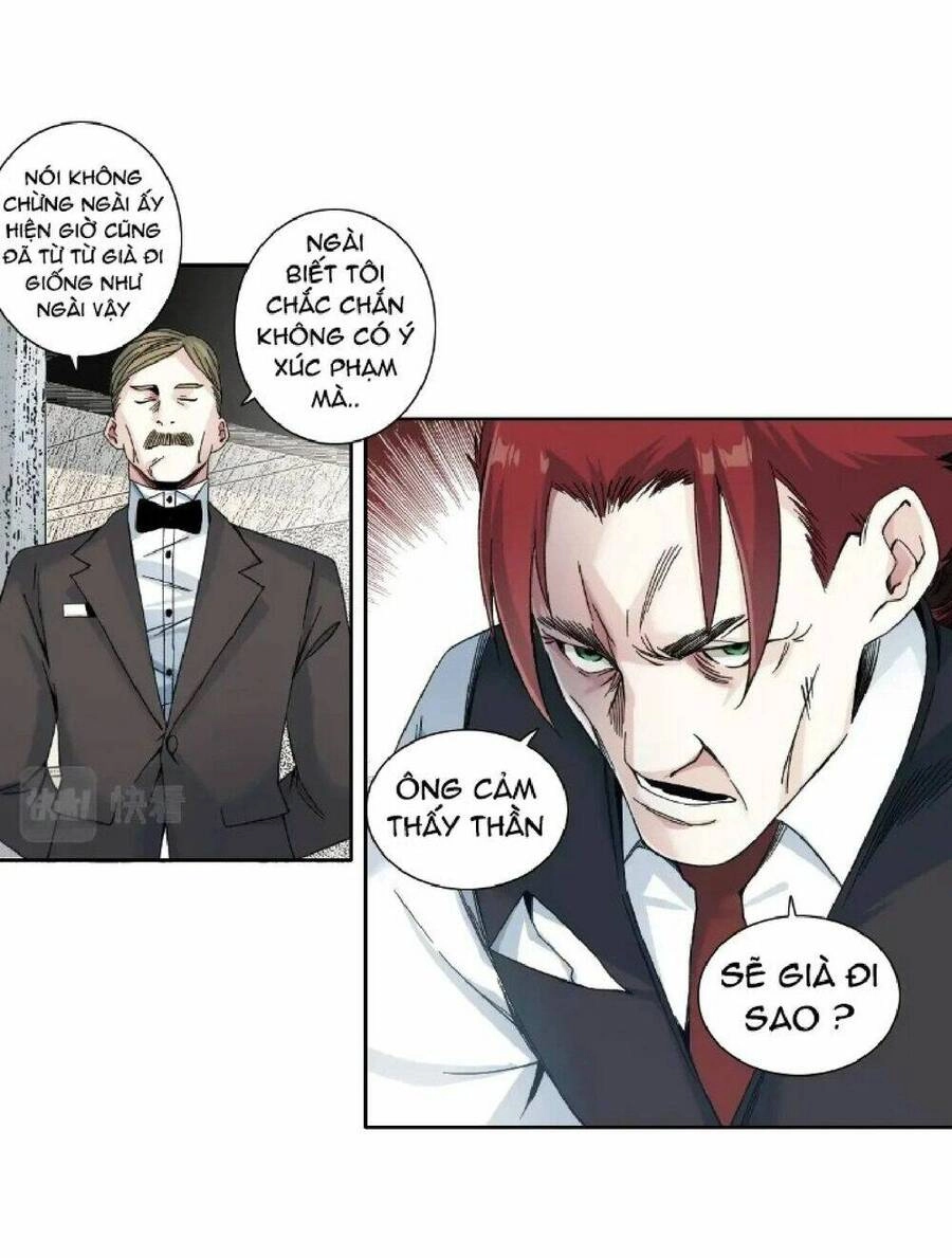 Câu Lạc Bộ Trường Sinh Chapter 191 - 23