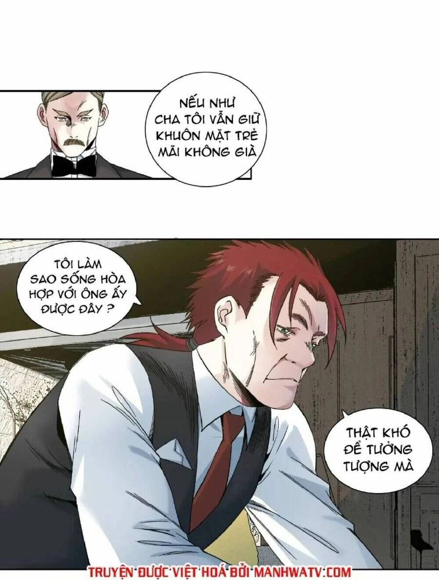 Câu Lạc Bộ Trường Sinh Chapter 191 - 24