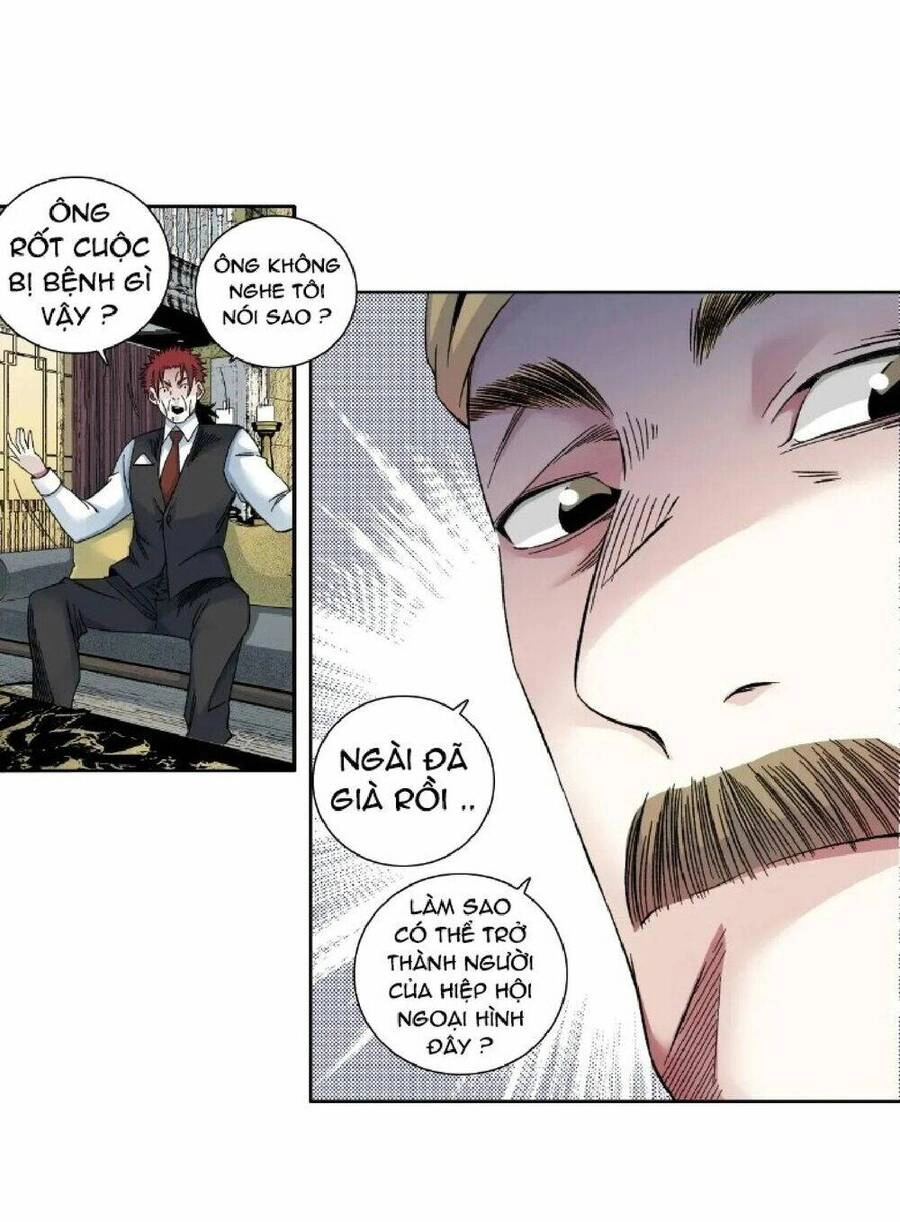 Câu Lạc Bộ Trường Sinh Chapter 191 - 27