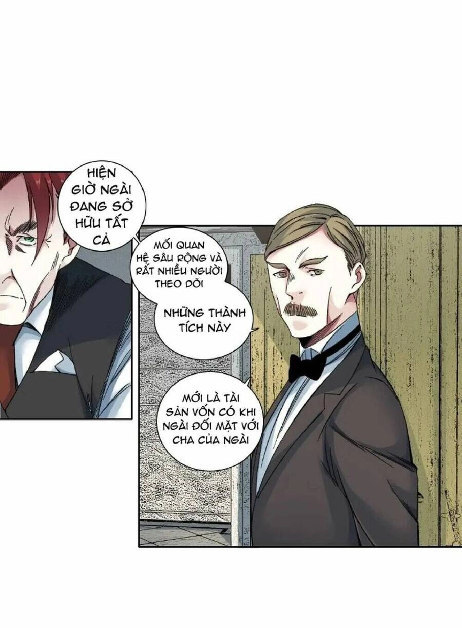 Câu Lạc Bộ Trường Sinh Chapter 191 - 28