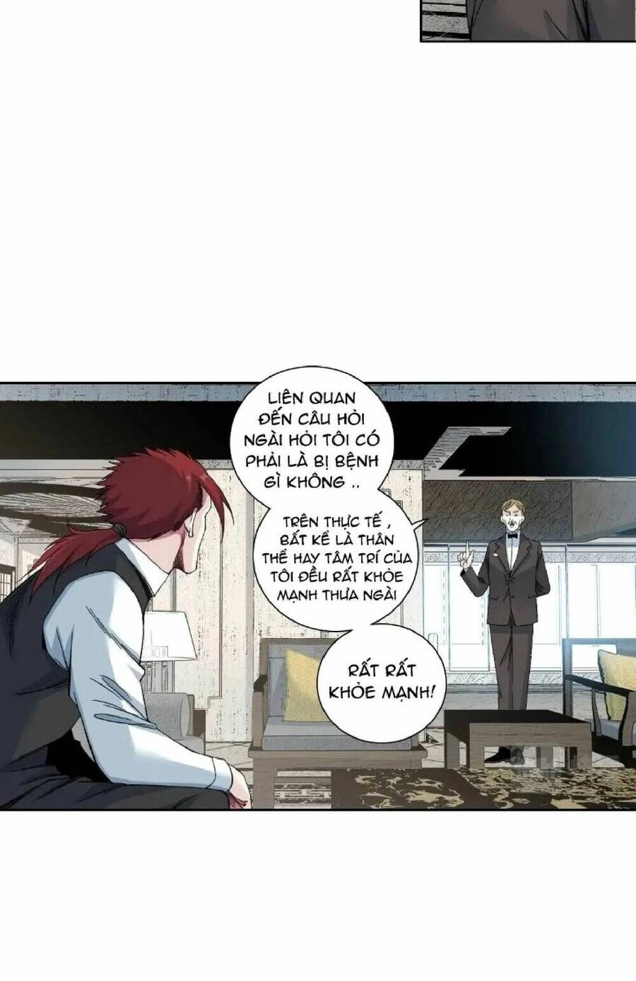 Câu Lạc Bộ Trường Sinh Chapter 191 - 30