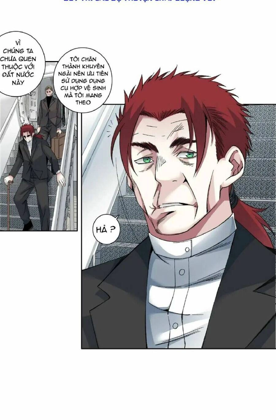 Câu Lạc Bộ Trường Sinh Chapter 191 - 34