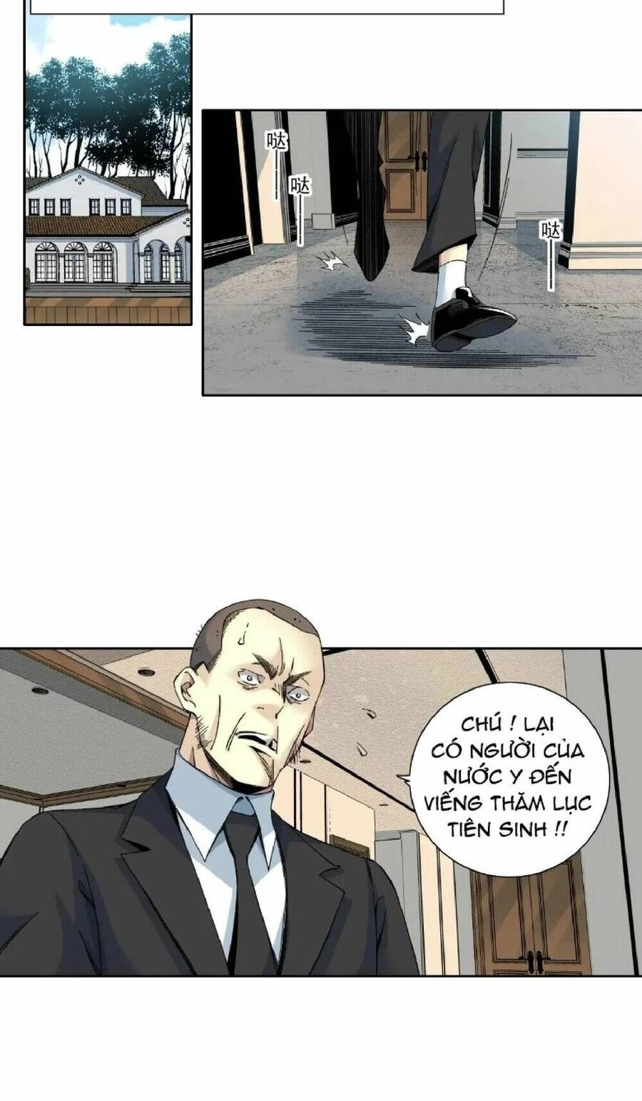 Câu Lạc Bộ Trường Sinh Chapter 192 - 2