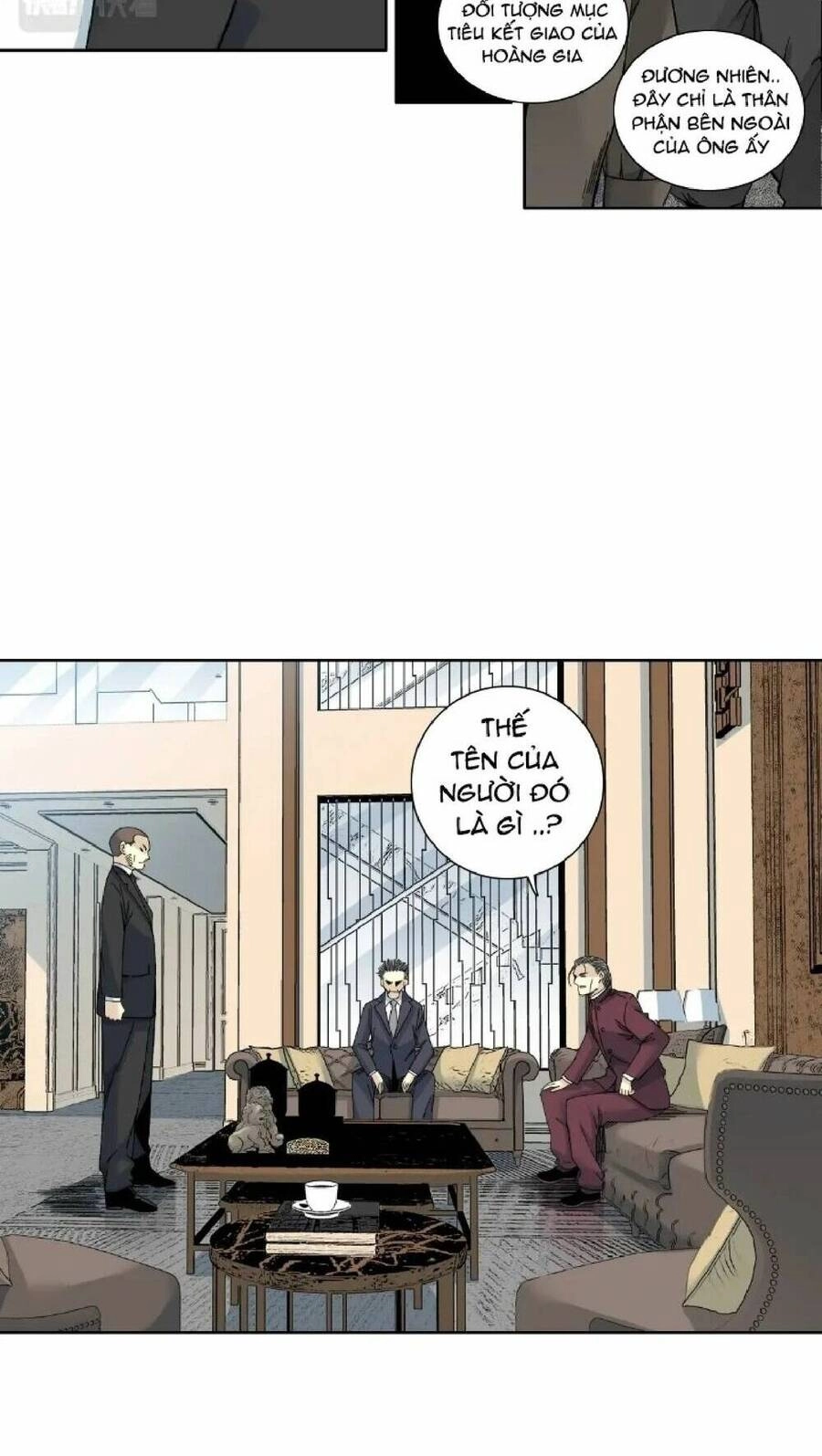 Câu Lạc Bộ Trường Sinh Chapter 192 - 6