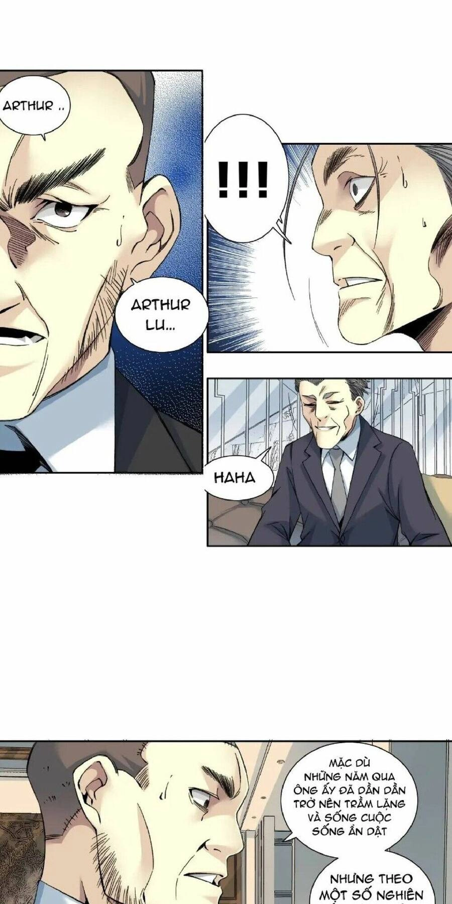 Câu Lạc Bộ Trường Sinh Chapter 192 - 7