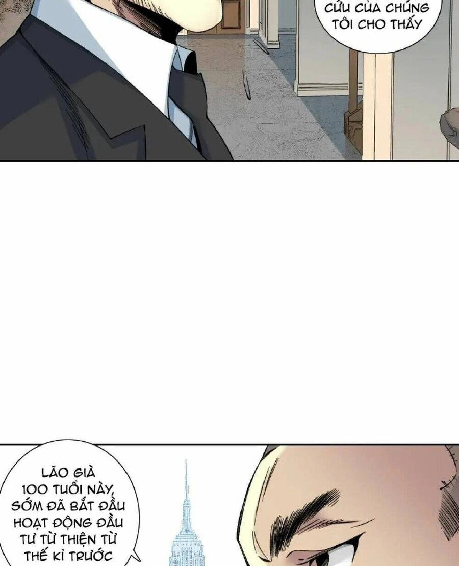 Câu Lạc Bộ Trường Sinh Chapter 192 - 8