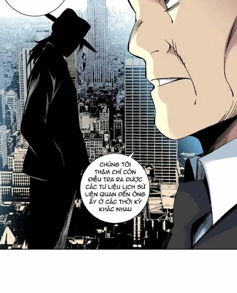 Câu Lạc Bộ Trường Sinh Chapter 192 - 9