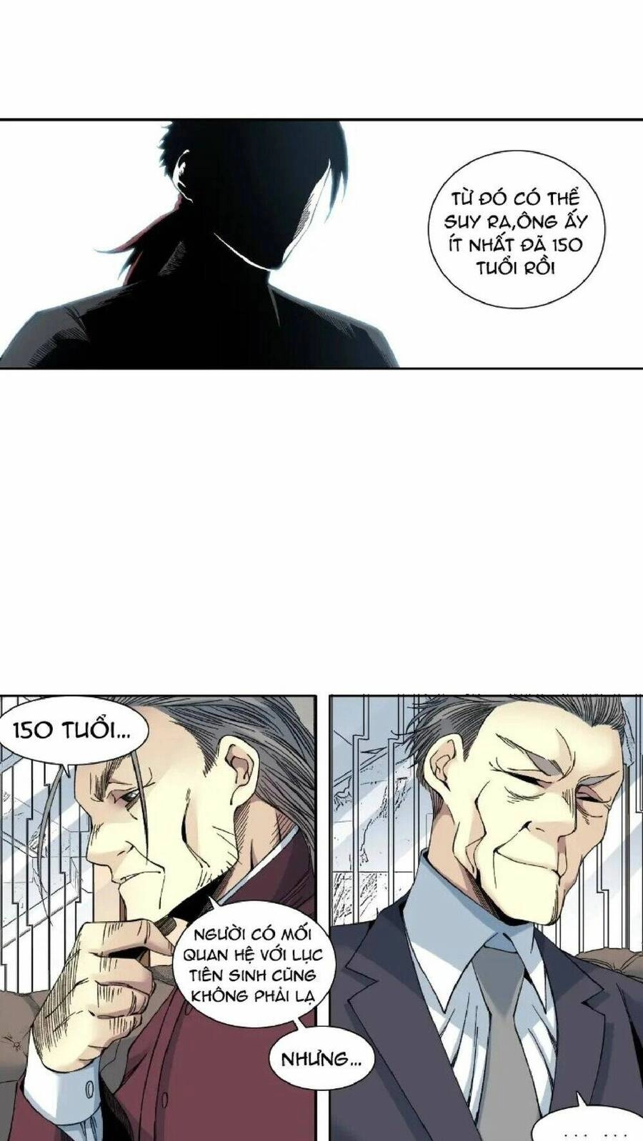 Câu Lạc Bộ Trường Sinh Chapter 192 - 10