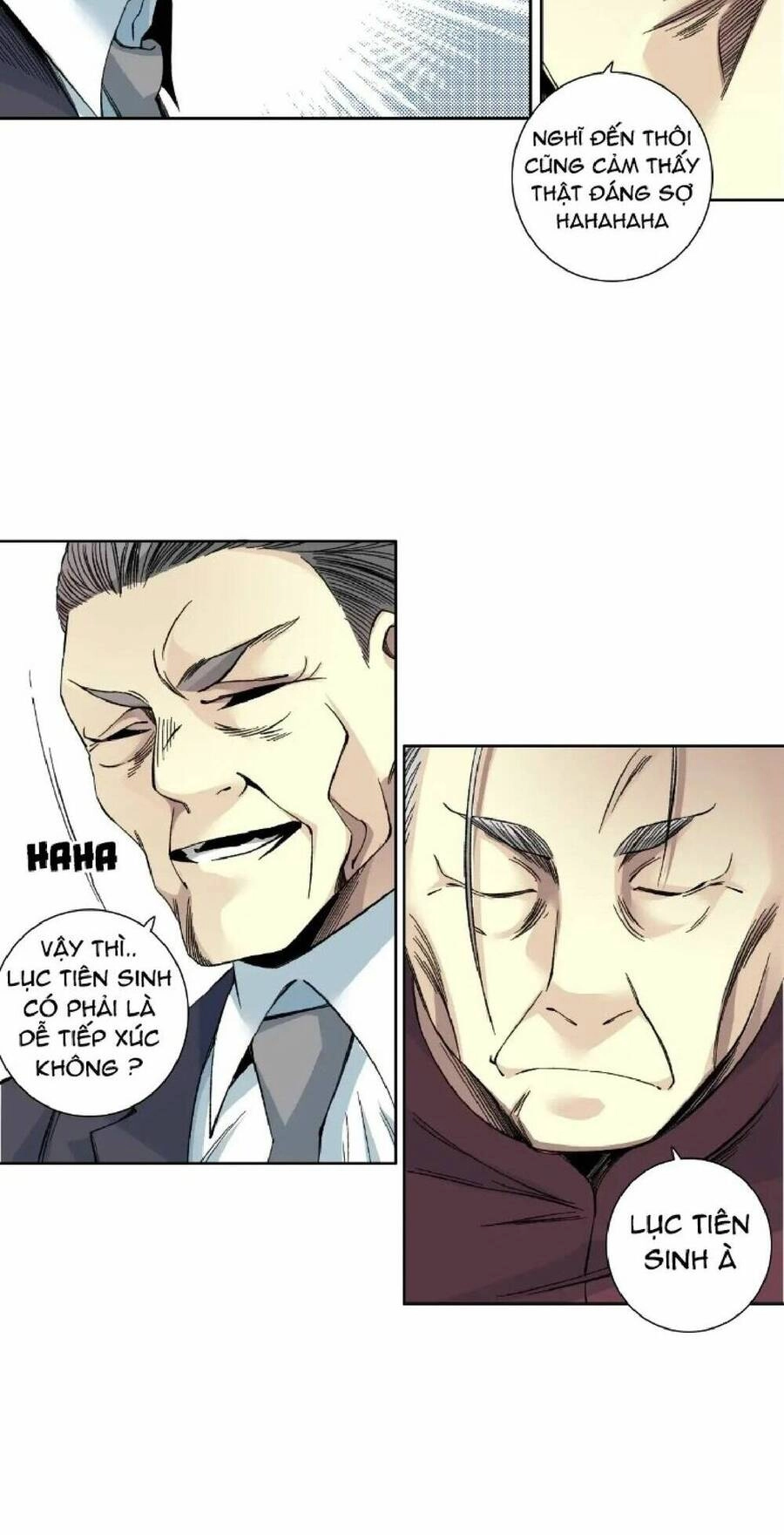 Câu Lạc Bộ Trường Sinh Chapter 192 - 13