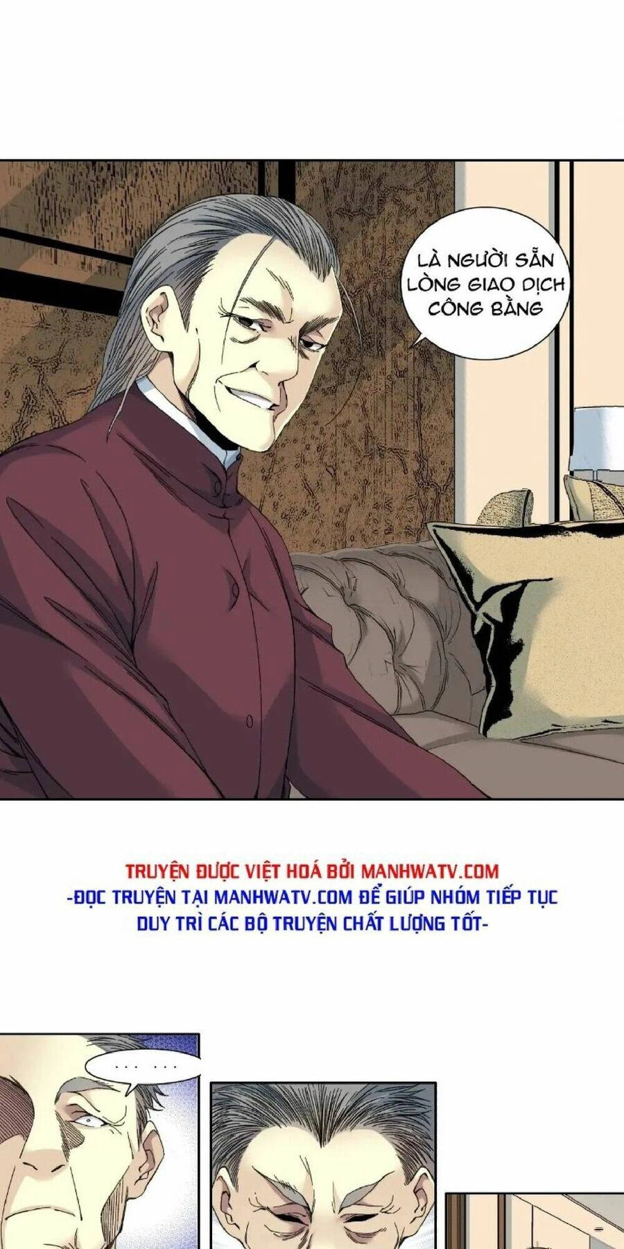 Câu Lạc Bộ Trường Sinh Chapter 192 - 14