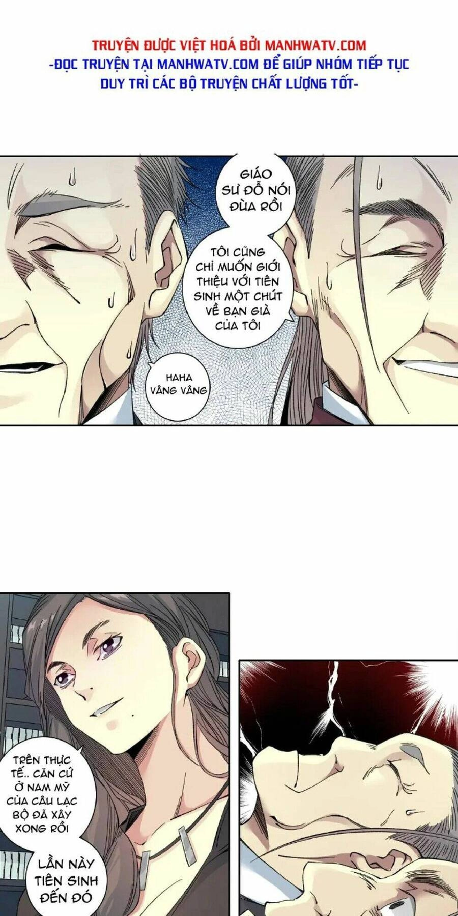 Câu Lạc Bộ Trường Sinh Chapter 192 - 26