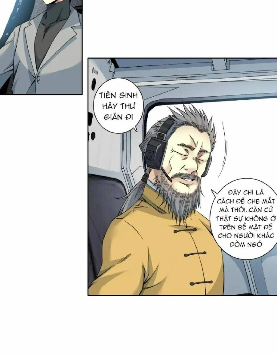 Câu Lạc Bộ Trường Sinh Chapter 193 - 9