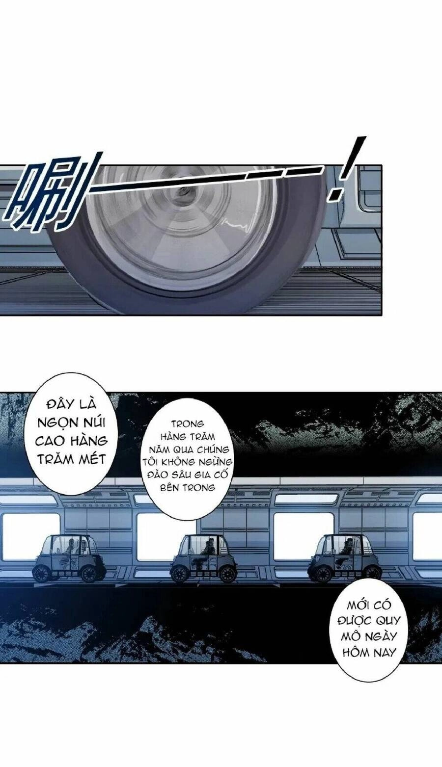 Câu Lạc Bộ Trường Sinh Chapter 193 - 16