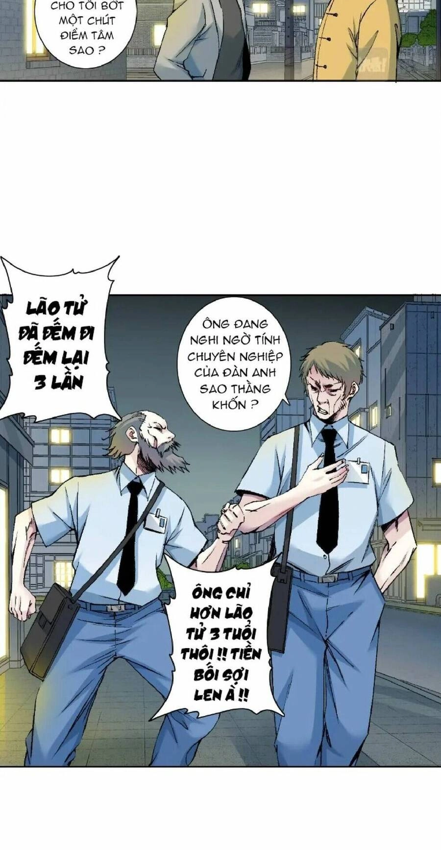 Câu Lạc Bộ Trường Sinh Chapter 193 - 24