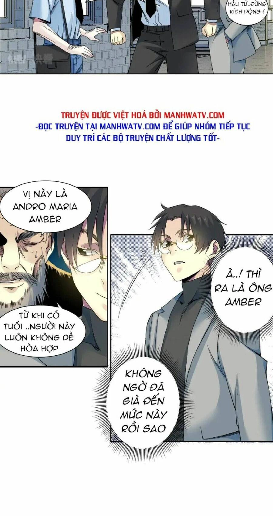 Câu Lạc Bộ Trường Sinh Chapter 193 - 28