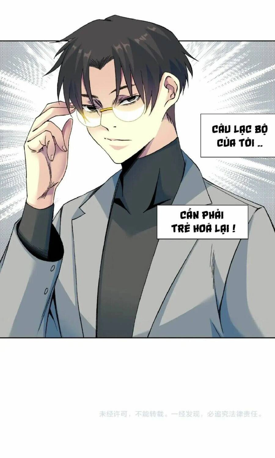 Câu Lạc Bộ Trường Sinh Chapter 193 - 31