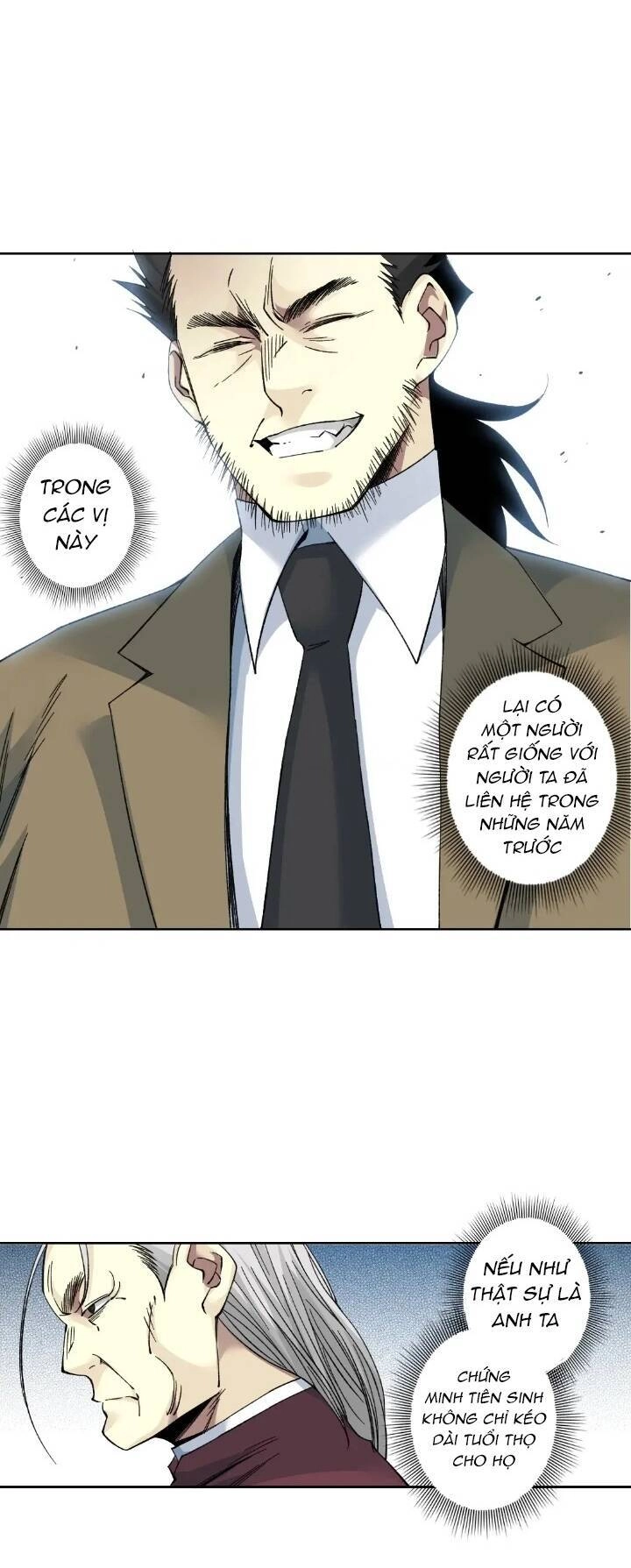 Câu Lạc Bộ Trường Sinh Chapter 196 - 16