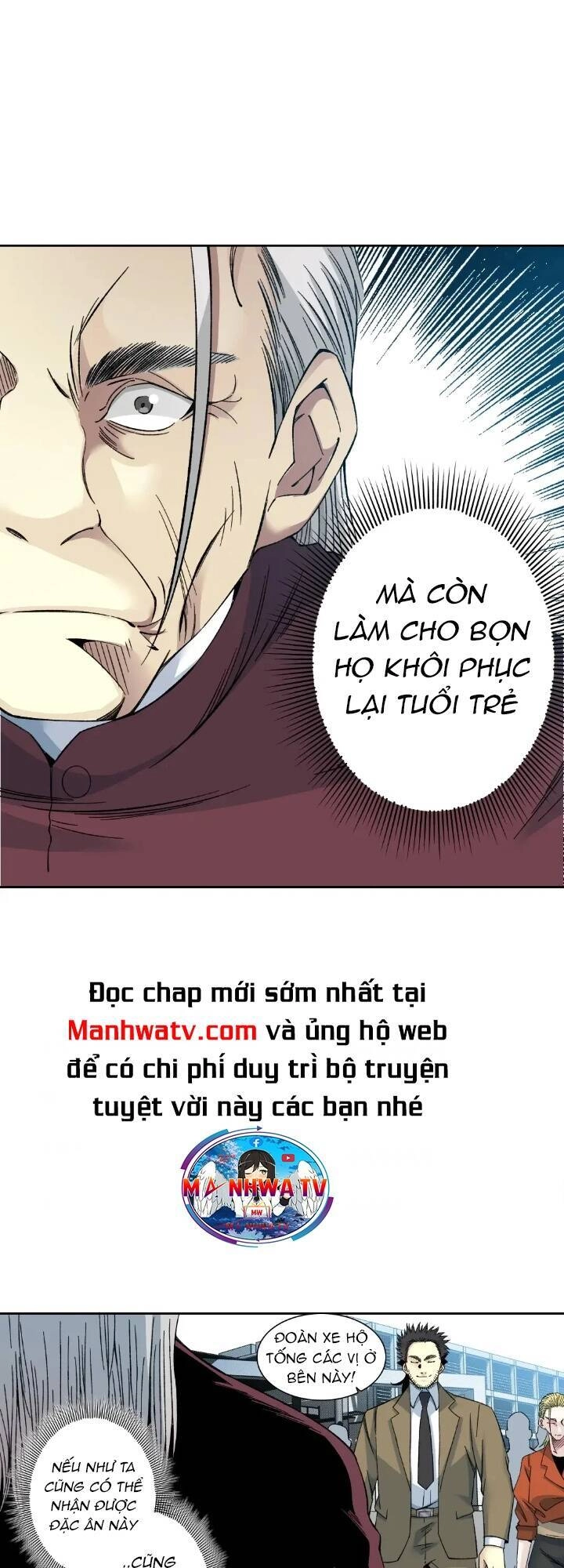Câu Lạc Bộ Trường Sinh Chapter 196 - 17