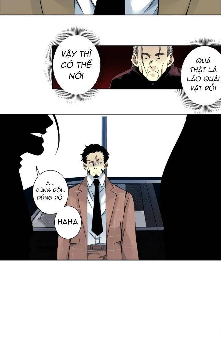 Câu Lạc Bộ Trường Sinh Chapter 196 - 20