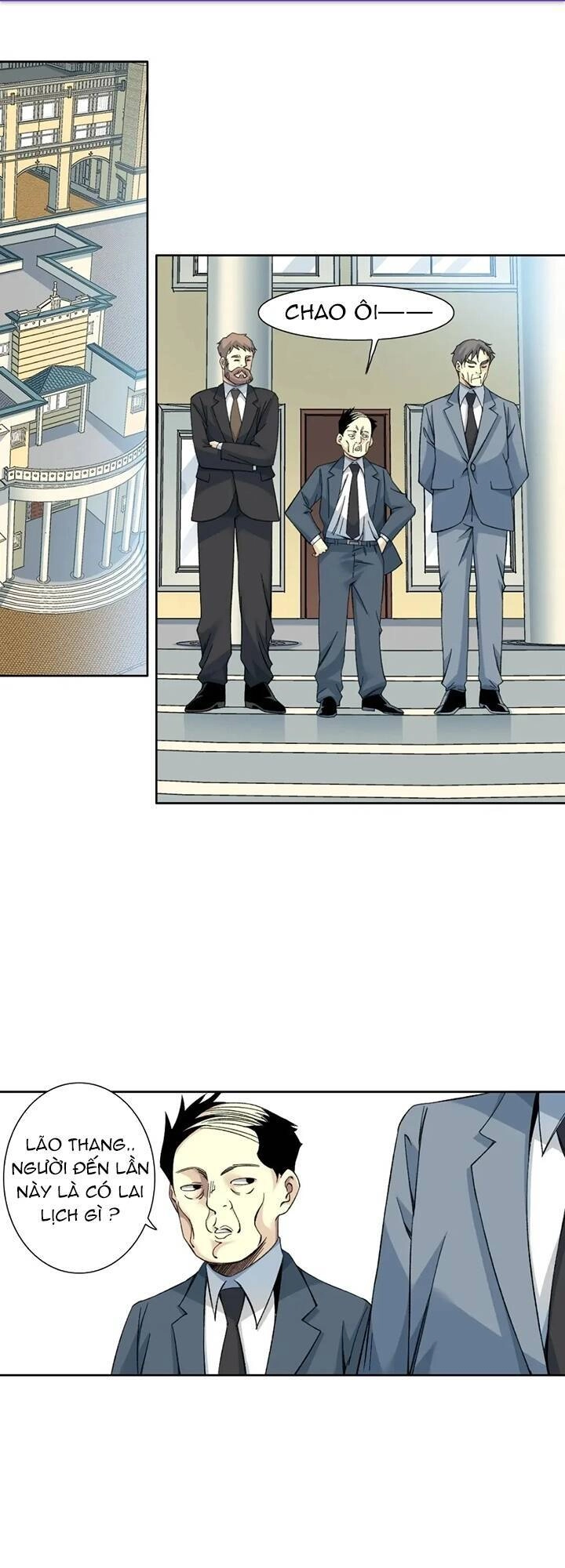 Câu Lạc Bộ Trường Sinh Chapter 197 - 2