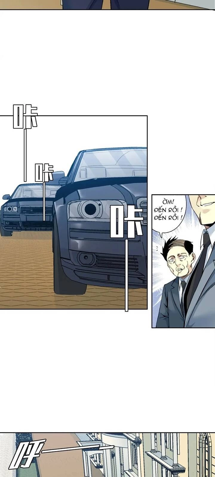 Câu Lạc Bộ Trường Sinh Chapter 197 - 5