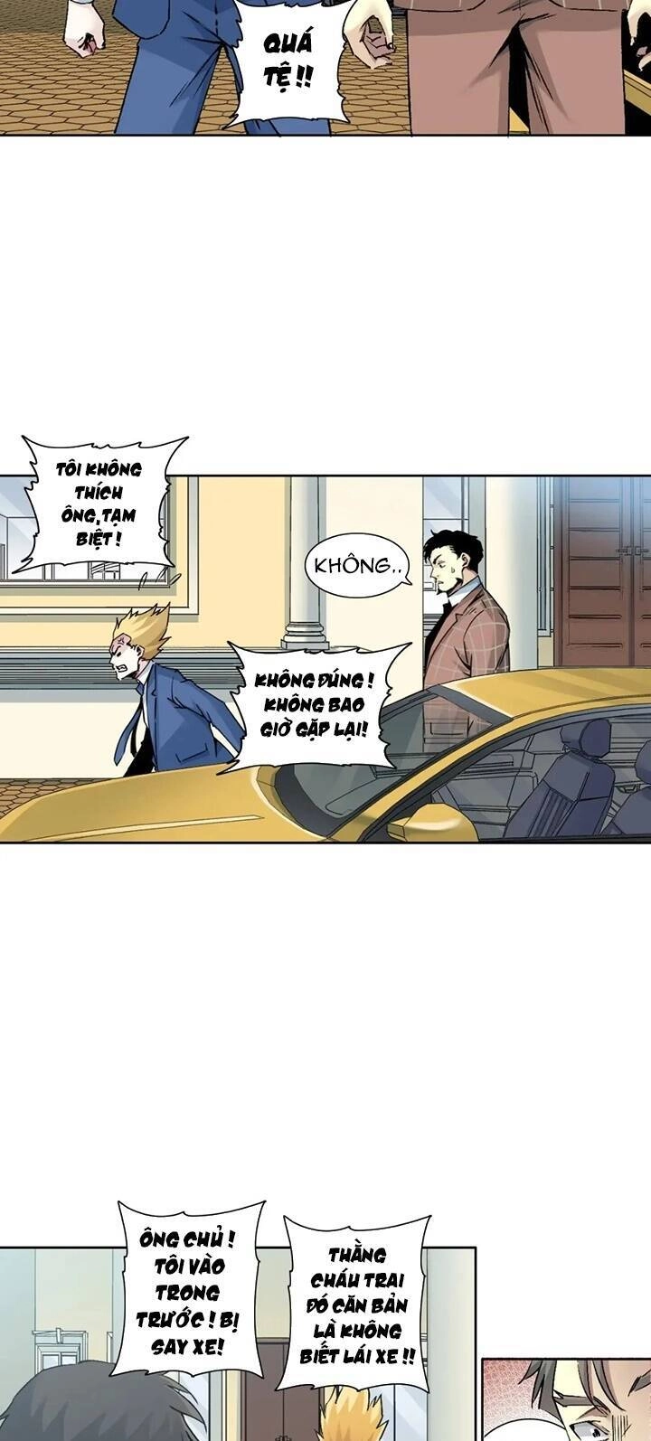 Câu Lạc Bộ Trường Sinh Chapter 197 - 8